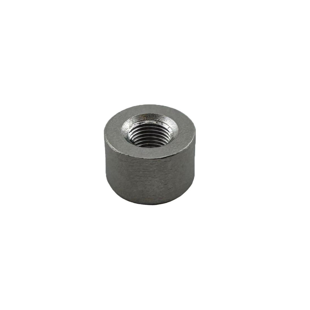 GAFFRIG PART #9267 S.S. WELD BONG FITTING 1/4 INCH NPT FOR PROBE