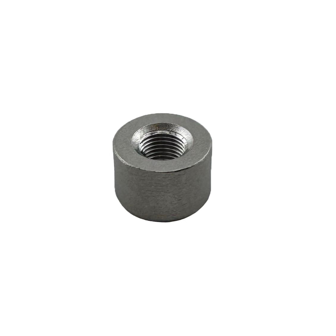 GAFFRIG PART #9267 S.S. WELD BONG FITTING 1/4 INCH NPT FOR PROBE