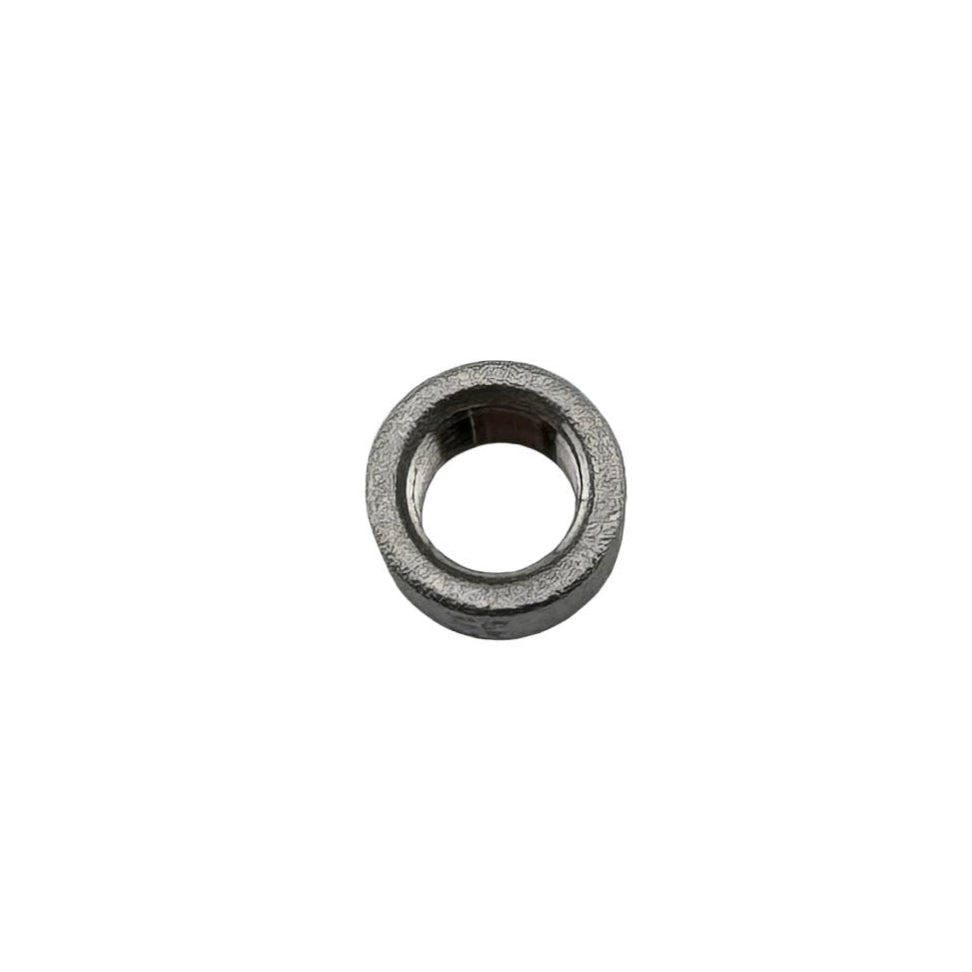 GAFFRIG PART #9268 S.S. WELD BONG FITTING 3/8 INCH NPT FOR PROBE