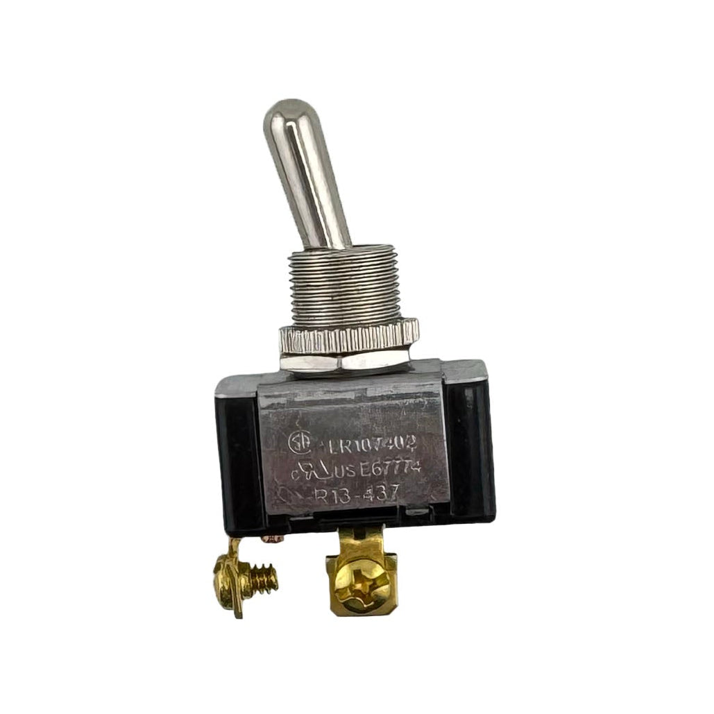 GAFFRIG PART #9300 TOGGLE SWITCH MOMENTARY ON/OFF SINGLE POLE (FOR MEMORY RECALL)