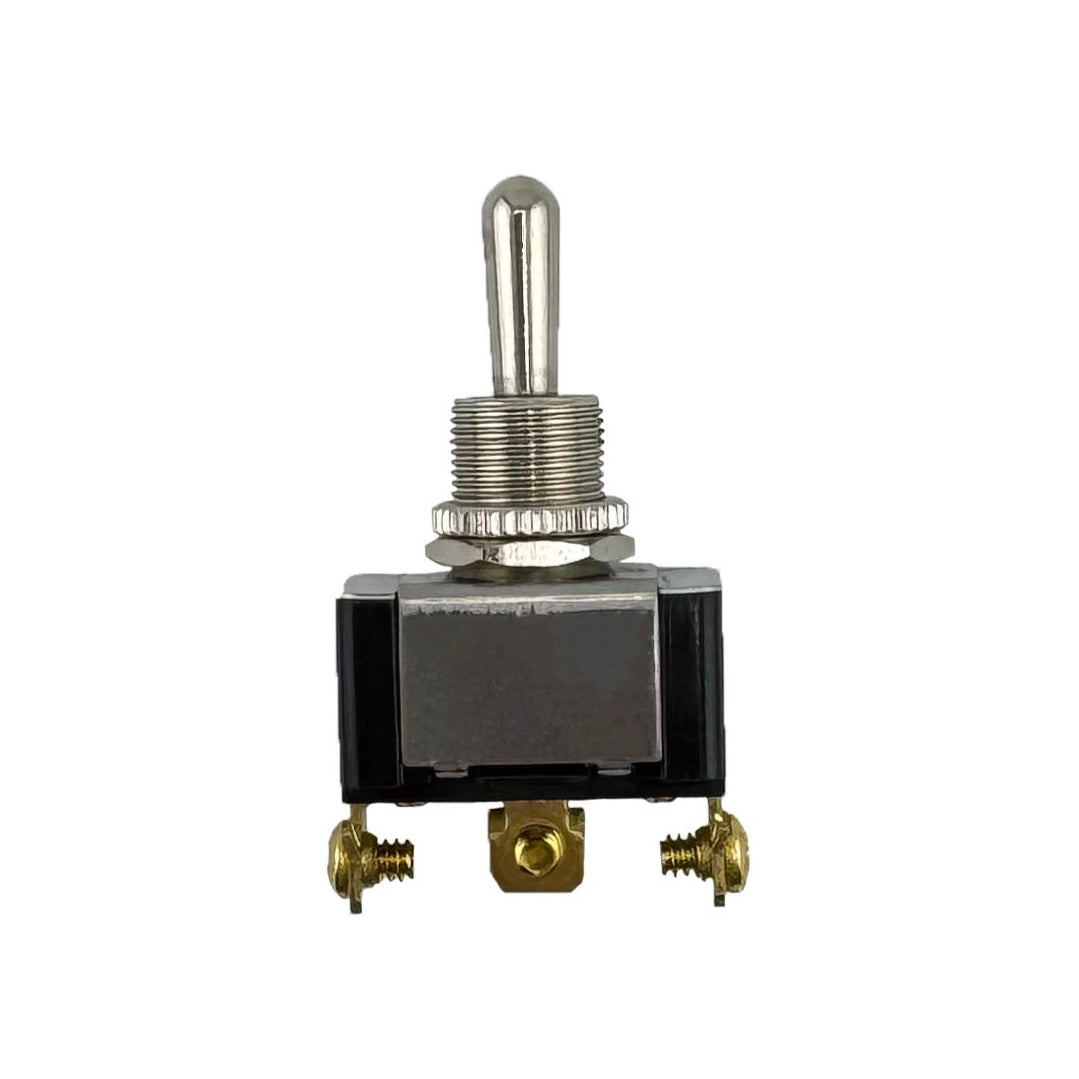 GAFFRIG PART #9302 TOGGLE SWITCH MOMENTARY ON/OFF/MOMENTARY ON SINGLE POLE