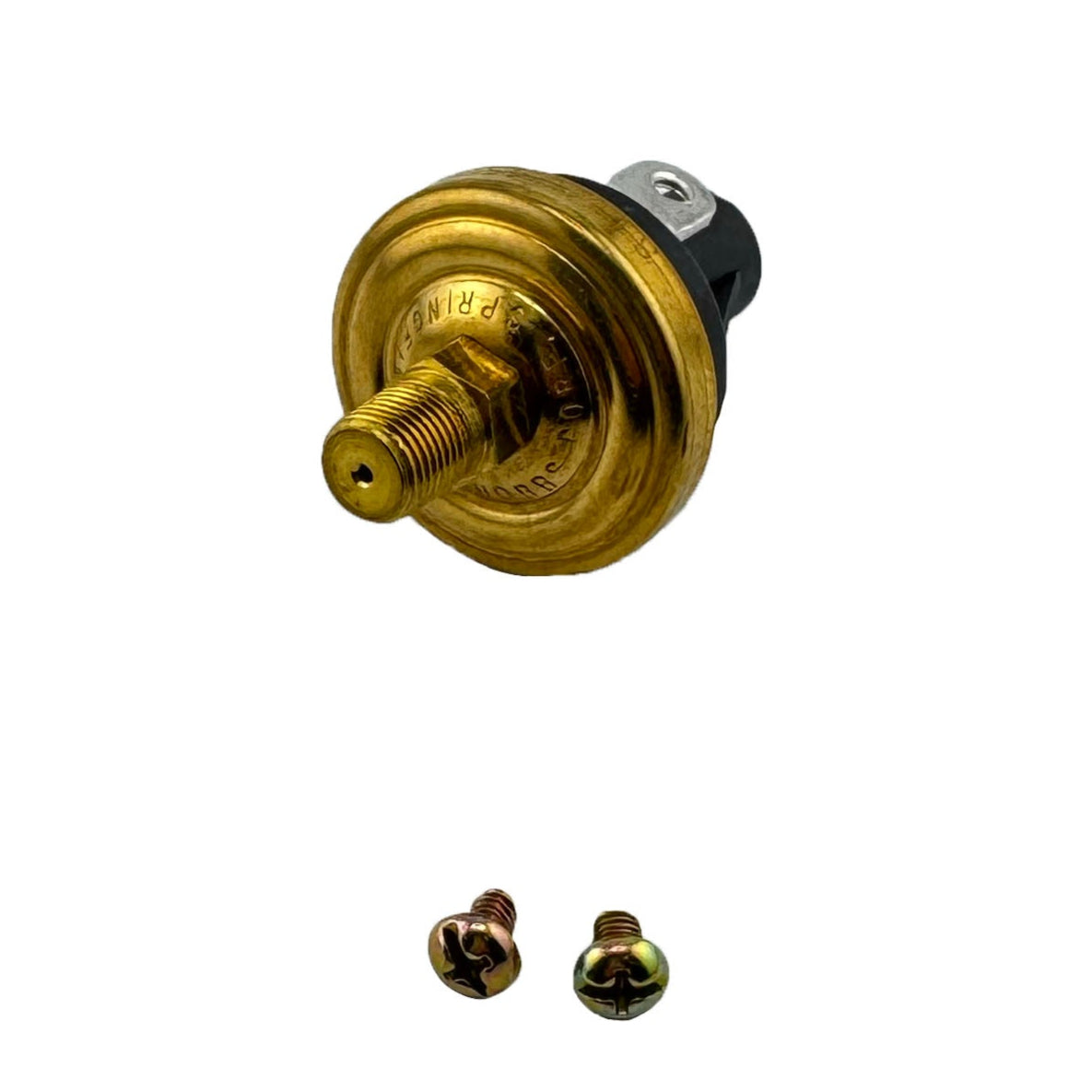 GAFFRIG PART #9502 LOW PRESSURE SWITCH (NORMALLY OPEN) 10 PSI