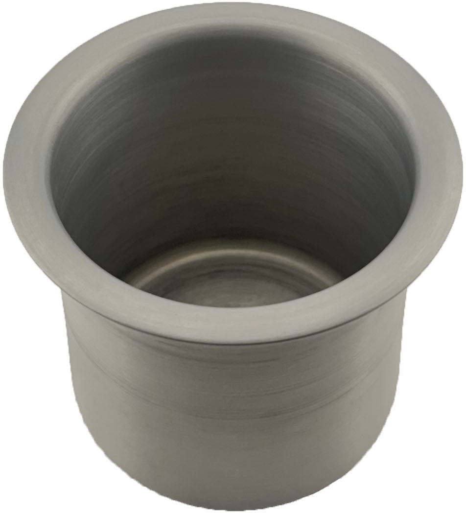 GAFFRIG PART #001 SMALL DRINK HOLDER PLATINUM