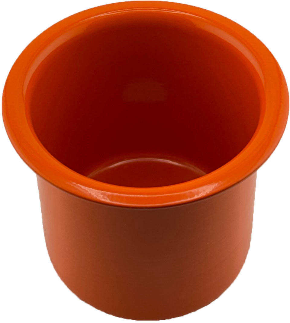 GAFFRIG PART #001 SMALL DRINK HOLDER ORANGE