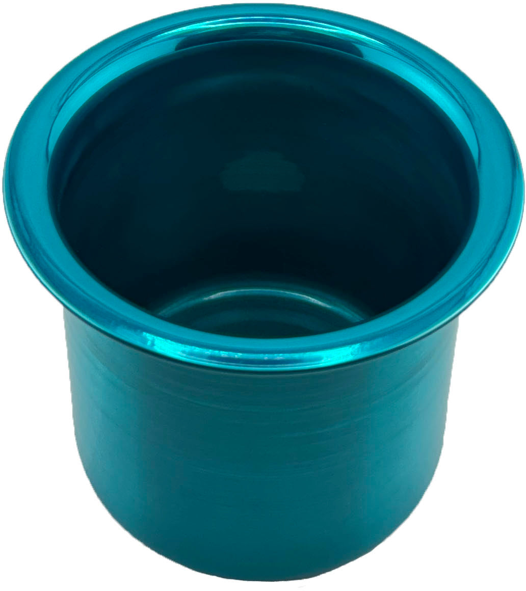 GAFFRIG PART #001 SMALL DRINK HOLDER TEAL