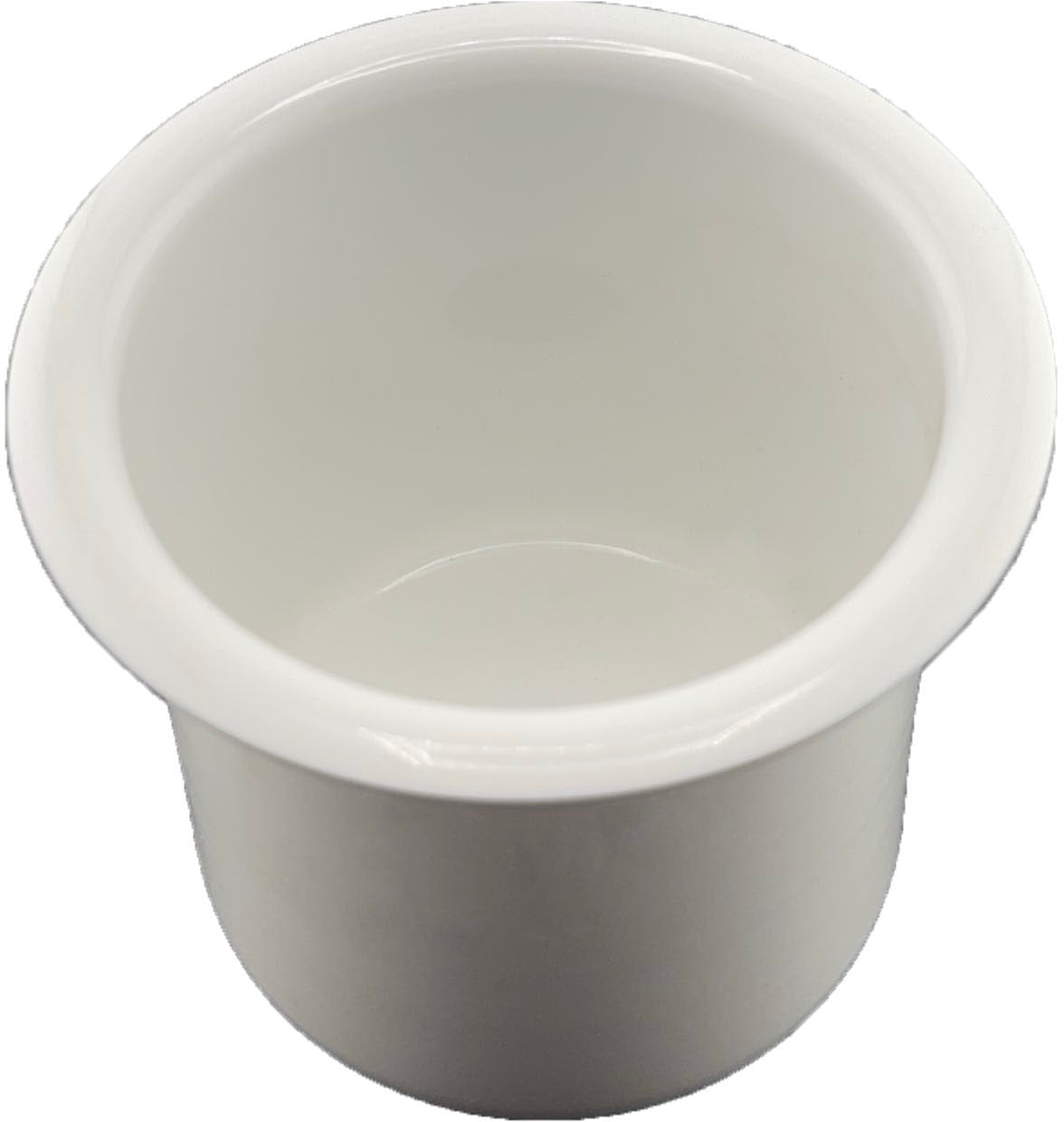 GAFFRIG PART #001 SMALL DRINK HOLDER WHITE