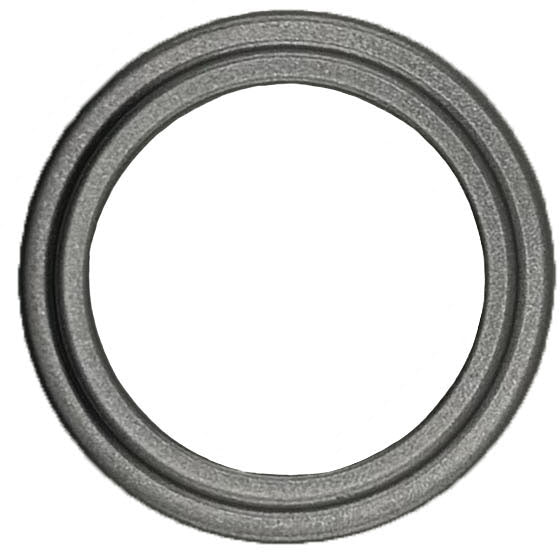 GAFFRIG PART #002 GAUGE RIM STEP 2 1/16 INCH PLATINUM