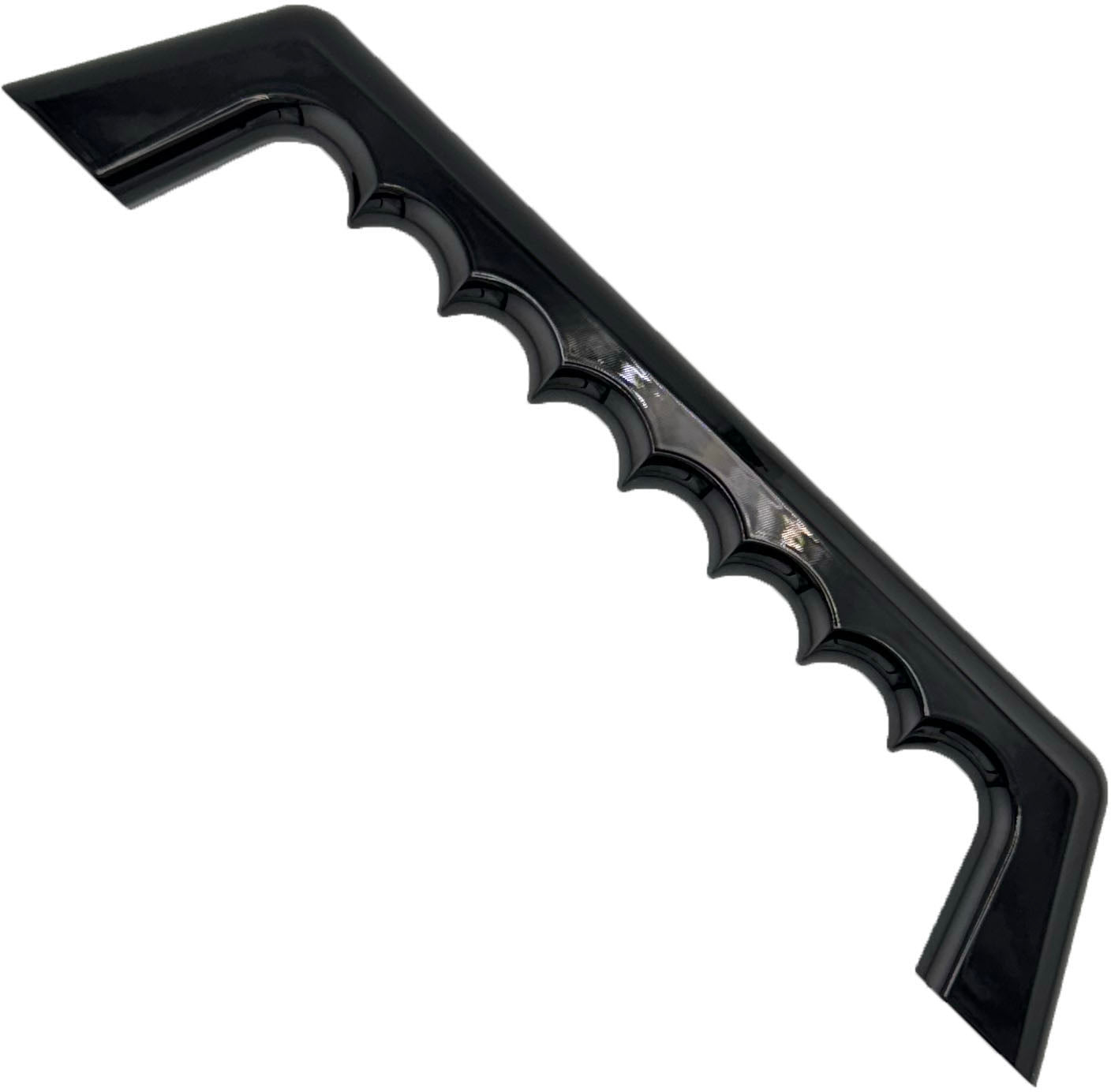 GAFFRIG PART #020 GRAB HANDLE LARGE GRIP BLACK
