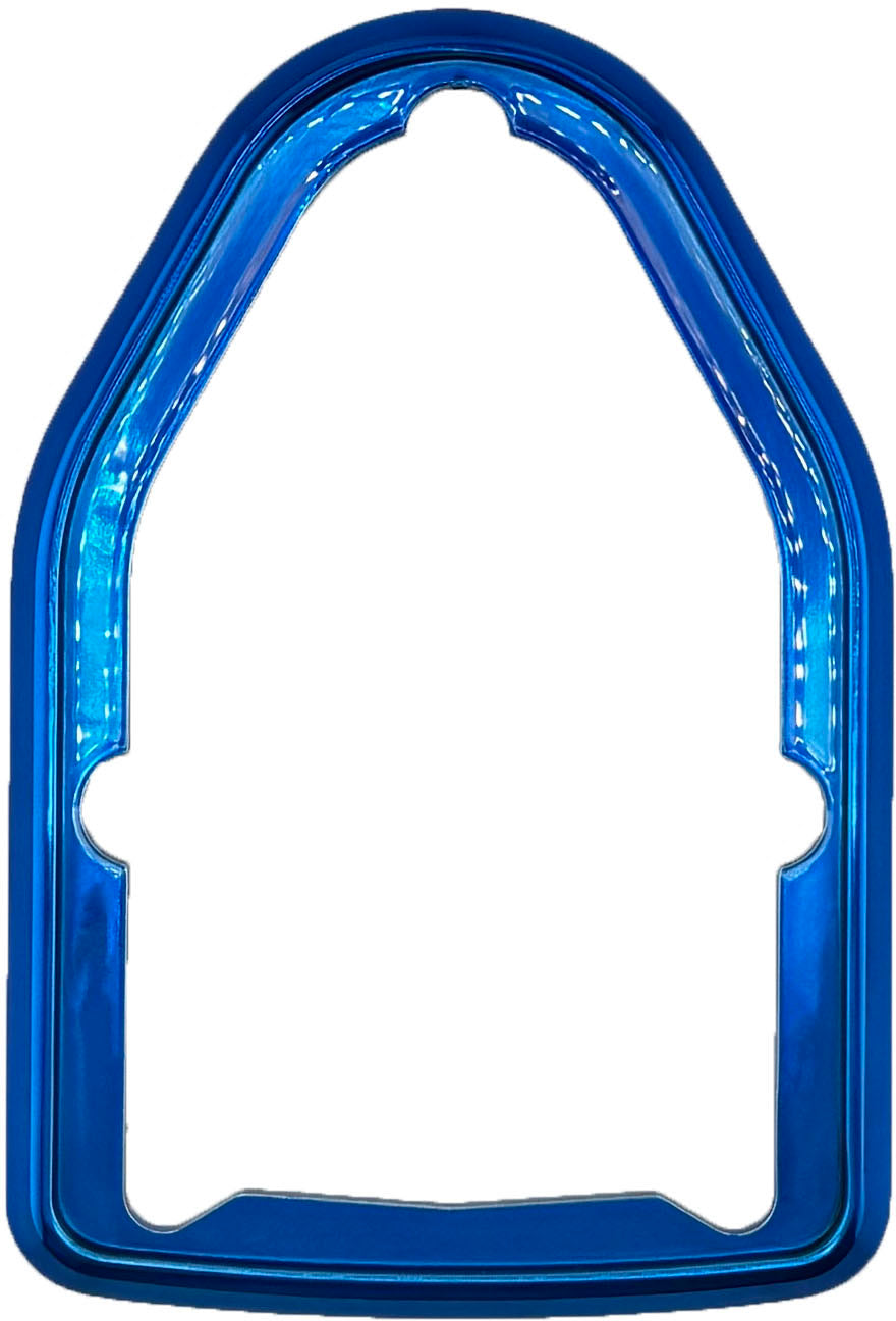 GAFFRIG PART #061 BEZEL POPUP LIGHTS BLUE