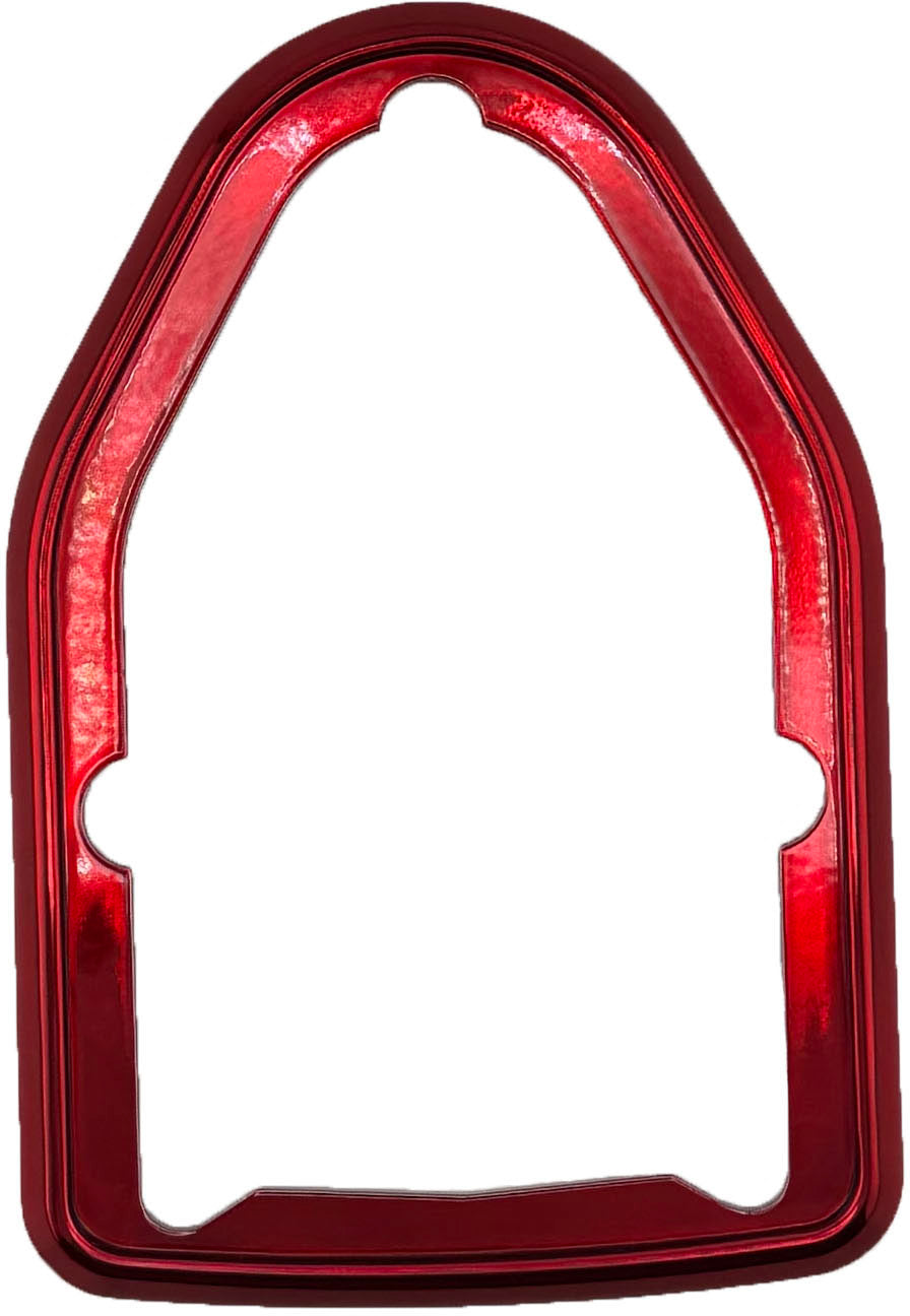 GAFFRIG PART #061 BEZEL POPUP LIGHTS RED