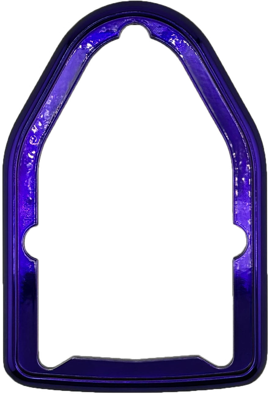 GAFFRIG PART #061 BEZEL POPUP LIGHTS PURPLE