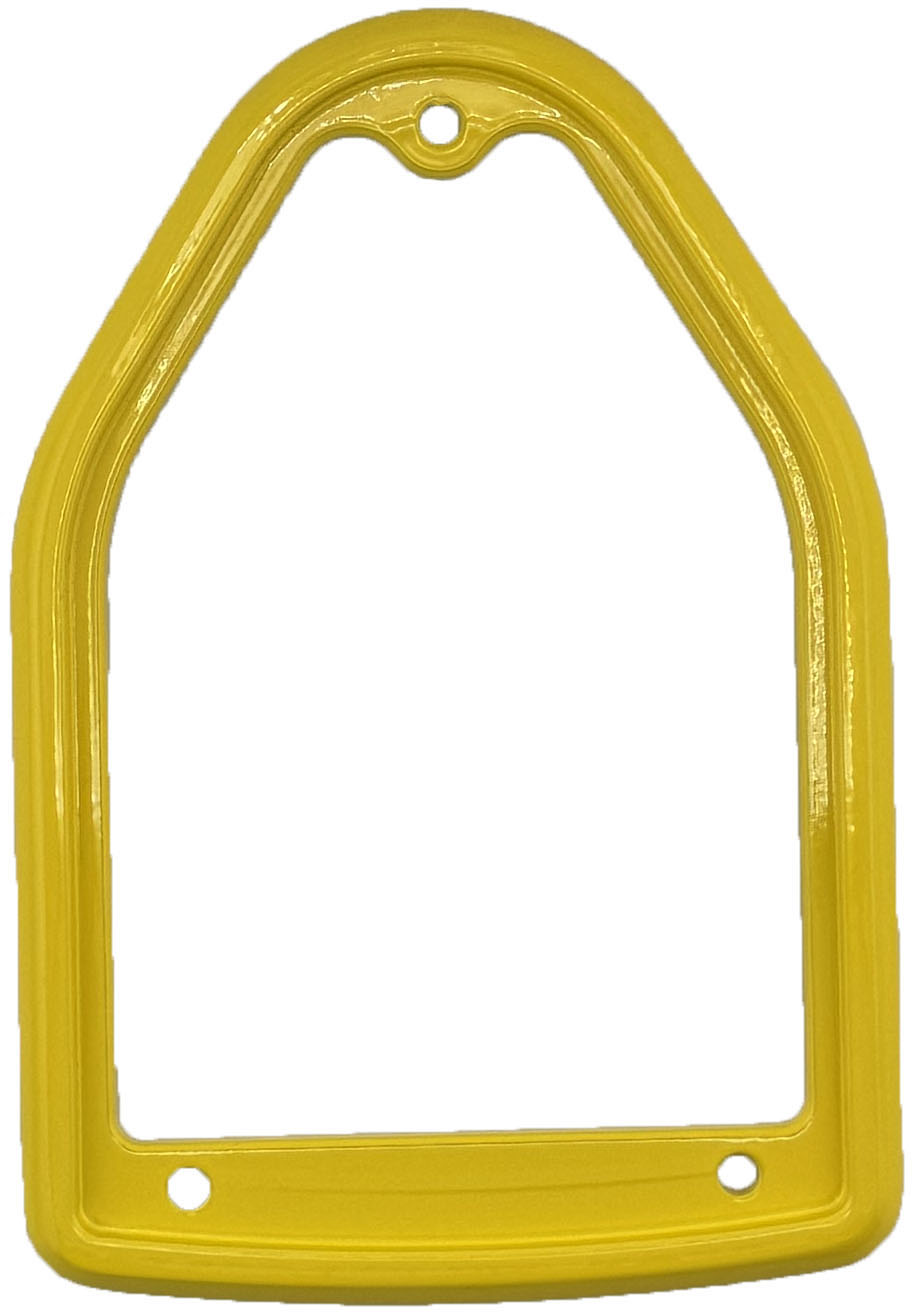 GAFFRIG PART #061 BEZEL POPUP LIGHTS YELLOW
