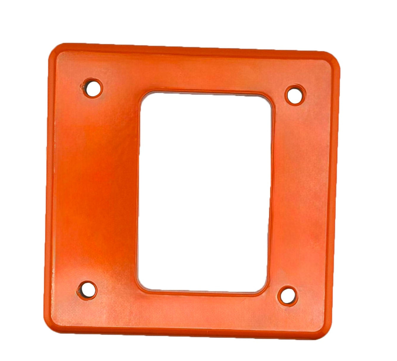 GAFFRIG PART #064 SWITCH PANEL BEZEL FOR 2 SWITCHES