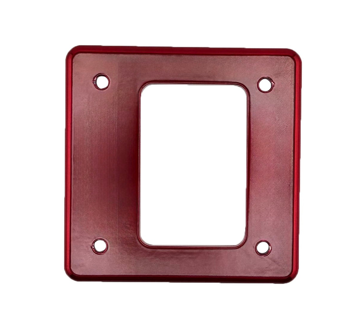 GAFFRIG PART #064 SWITCH PANEL BEZEL FOR 2 SWITCHES