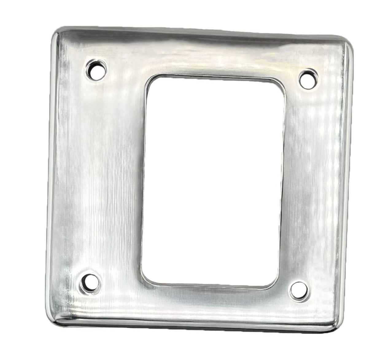 GAFFRIG PART #064 SWITCH PANEL BEZEL FOR 2 SWITCHES