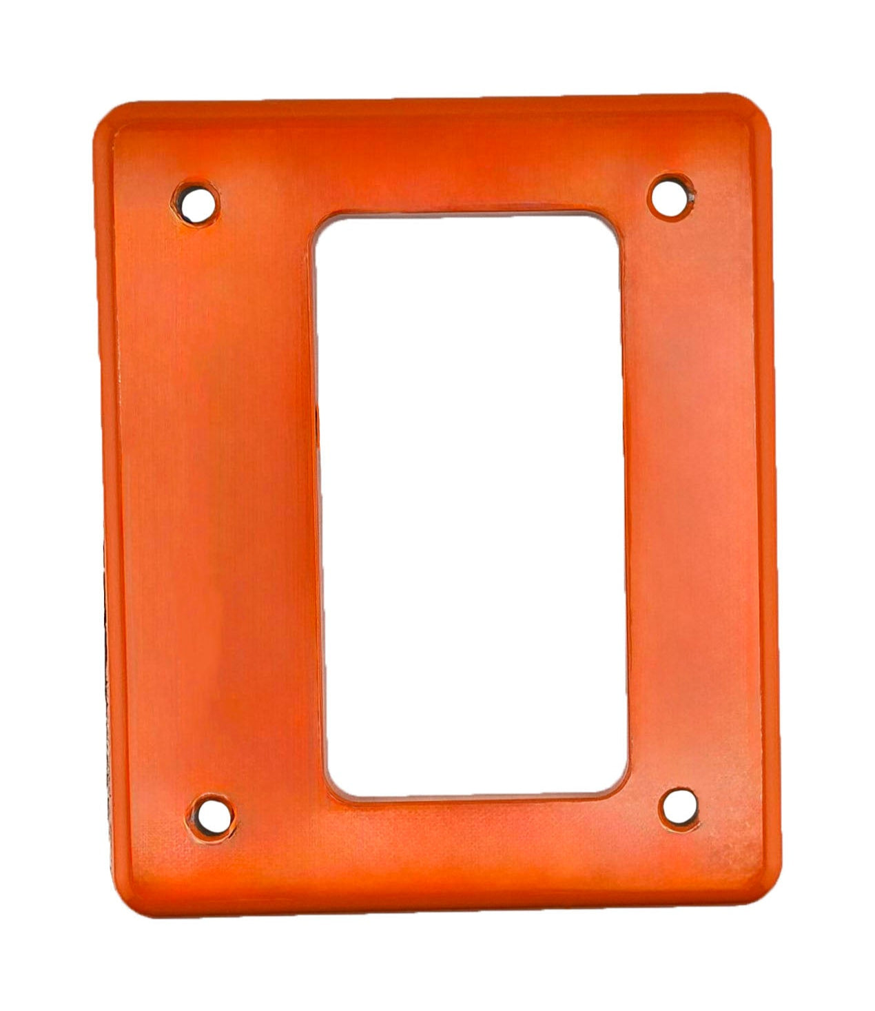 GAFFRIG PART #065 SWITCH PANEL BEZEL FOR 3 SWITCHES