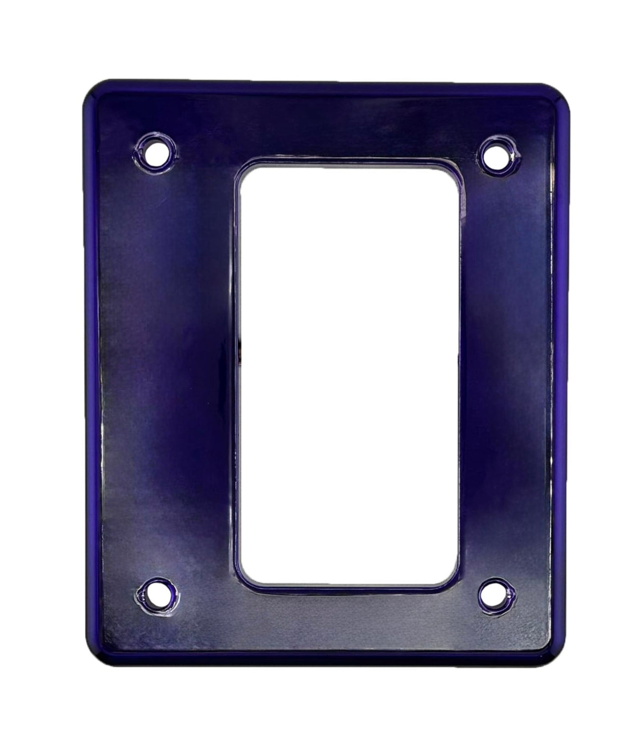 GAFFRIG PART #065 SWITCH PANEL BEZEL FOR 3 SWITCHES