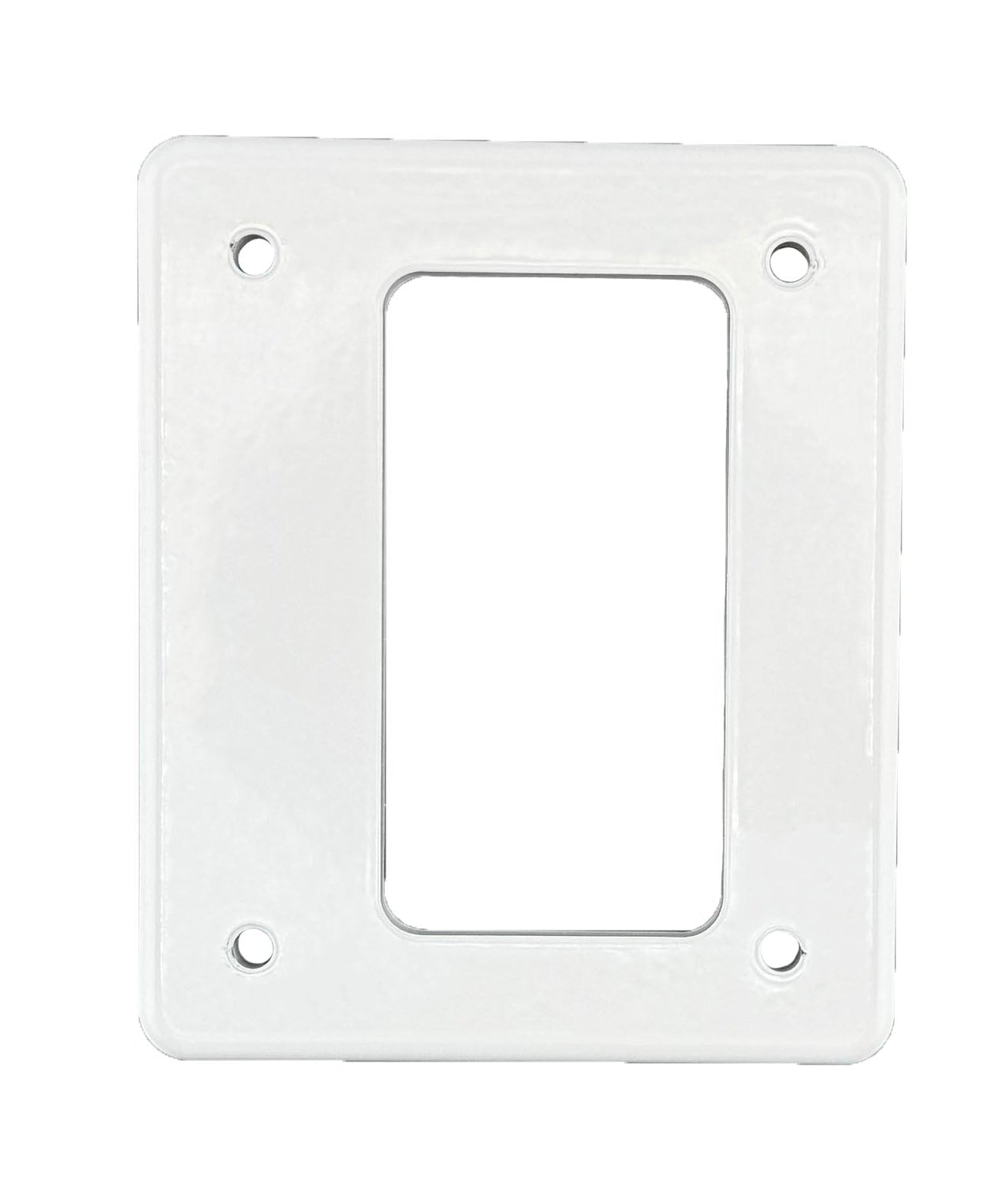 GAFFRIG PART #065 SWITCH PANEL BEZEL FOR 3 SWITCHES