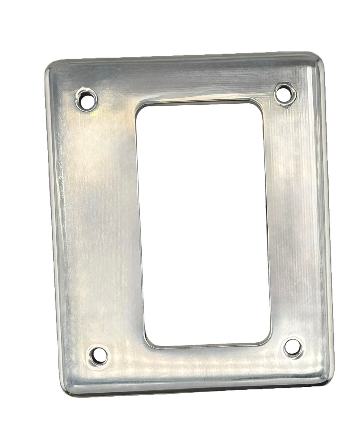 GAFFRIG PART #065 SWITCH PANEL BEZEL FOR 3 SWITCHES