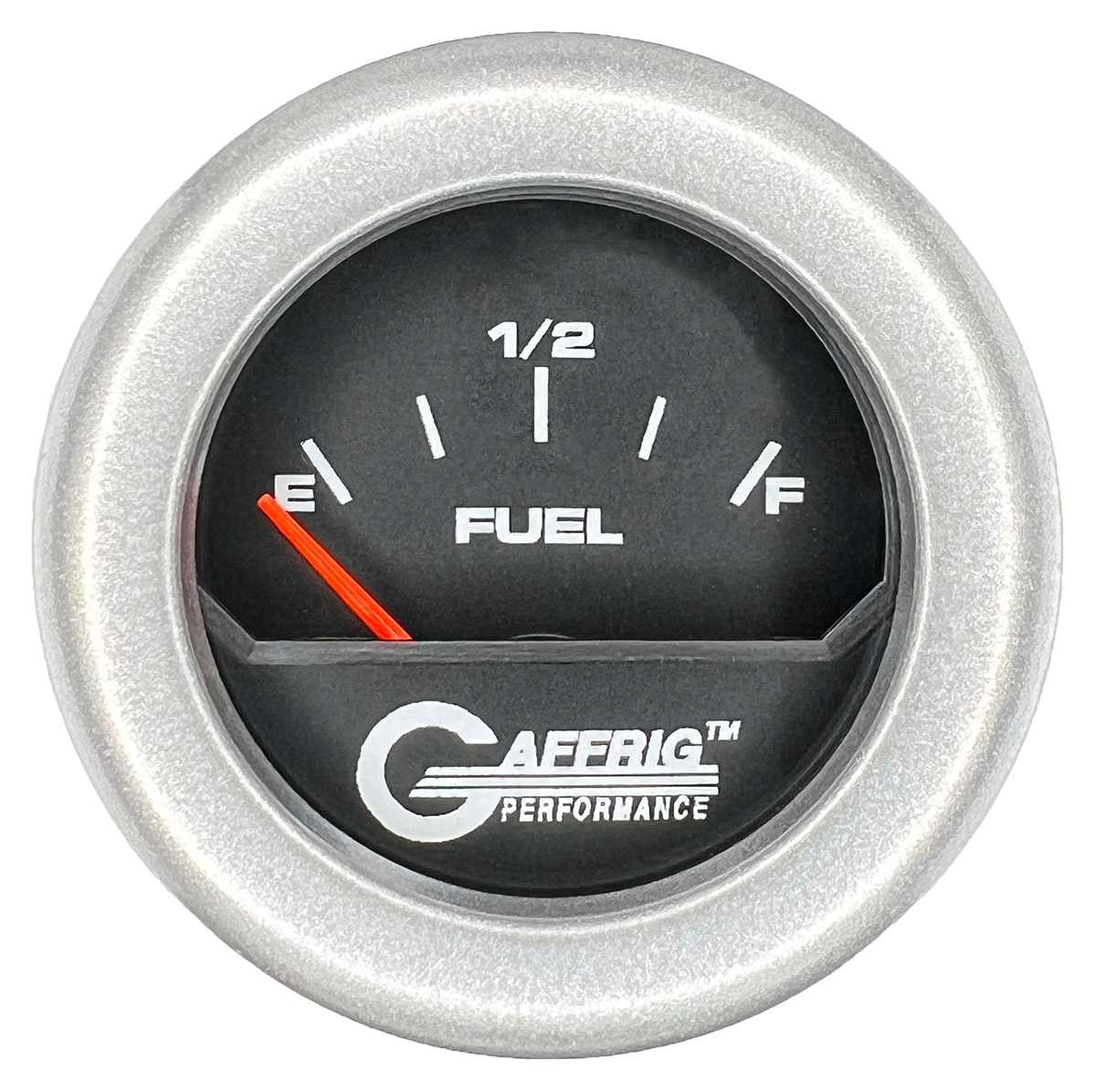 #195002 2 INCH ELECTRIC FUEL LEVEL 240-33~ Black Platinum / Step