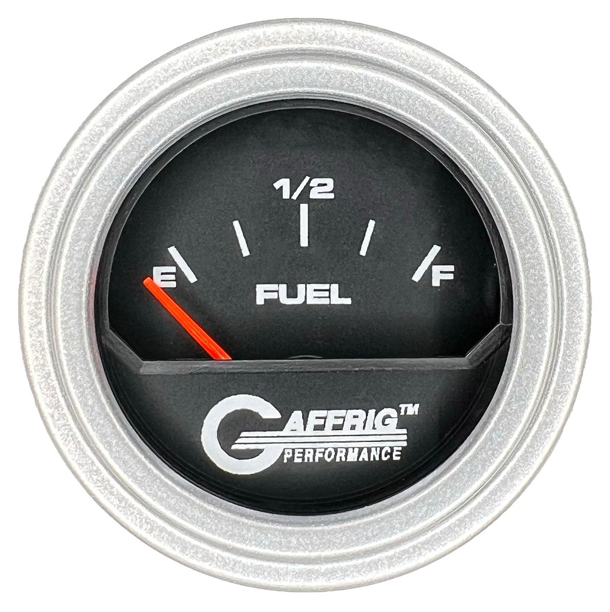 #195002 2 INCH ELECTRIC FUEL LEVEL 240-33~ Black Platinum / Step