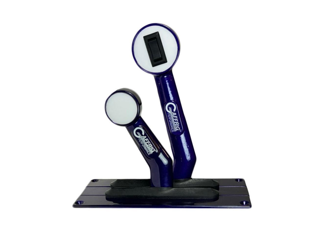 GAFFRIG PART #3208 CONTROL 2 HANDLE 1 SHIFT/ 1 THROTTLE/1 SWITCH