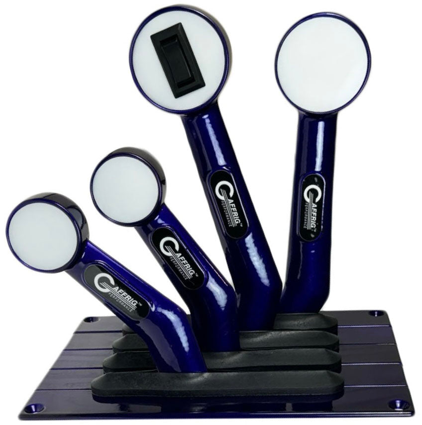 4 HANDLE 2 SHIFT/ 2 THROTTLE/1 SWITCH Purple