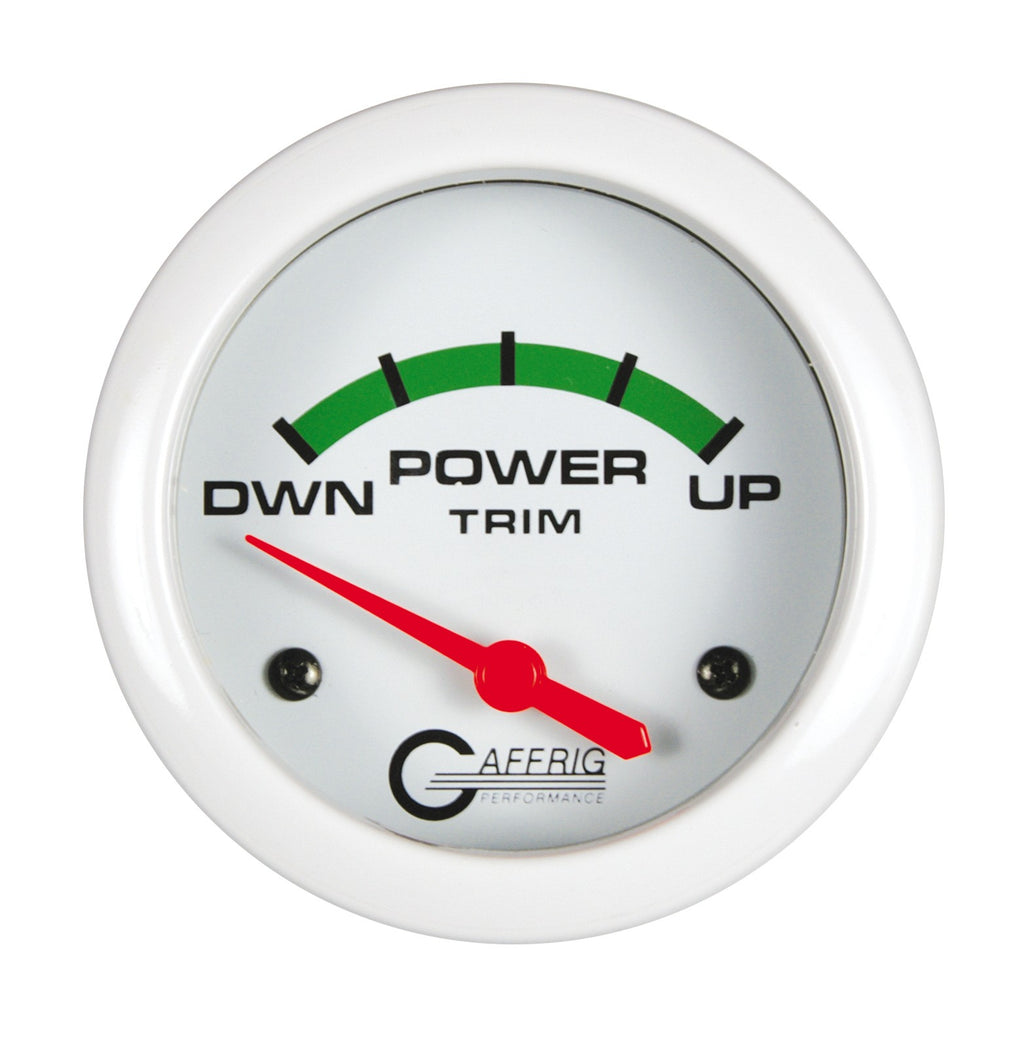 13004 2 5/8 ELECTRIC TRIM METER MERCURY